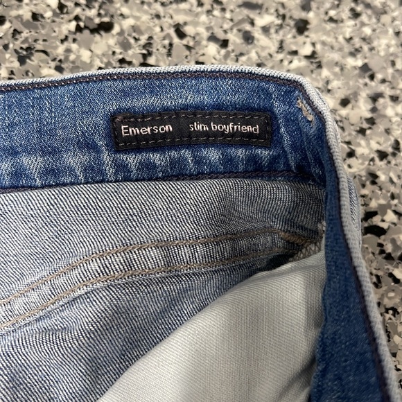 Citizens of humanity sz 28 button fly jeans - Picture 4 of 13